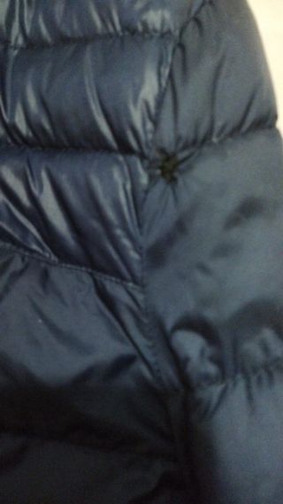 Plumífero Tommy Hilfiger Azul