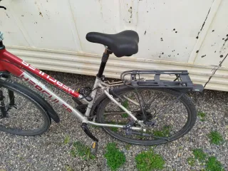 Bicicleta de montaña HERCULES mujer