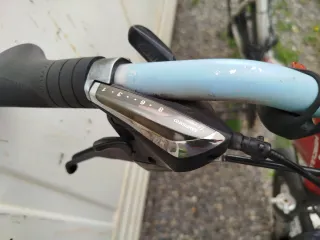 Bicicleta de montaña HERCULES mujer