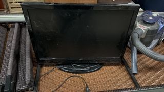 Pantalla OKI Negra