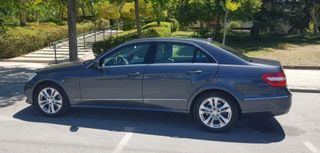 Mercedes-Benz Clase E 2010