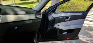 Mercedes-Benz Clase E 2010