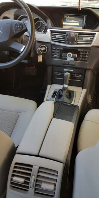 Mercedes-Benz Clase E 2010