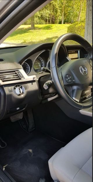 Mercedes-Benz Clase E 2010