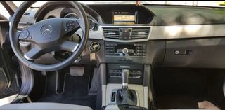 Mercedes-Benz Clase E 2010