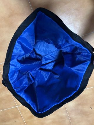 Bolso Accesorios Dyson Negro