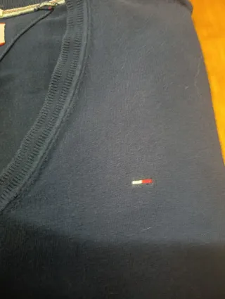 Maglia uomo Tommy Hilfiger blu