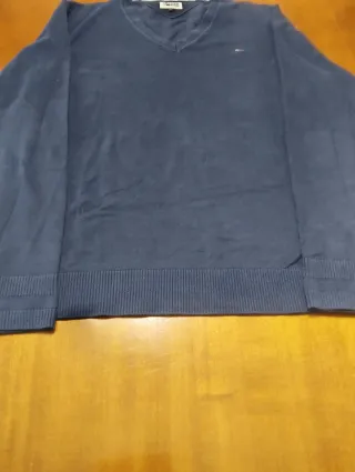 Maglia uomo Tommy Hilfiger blu