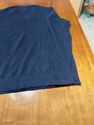 Maglia uomo Tommy Hilfiger blu