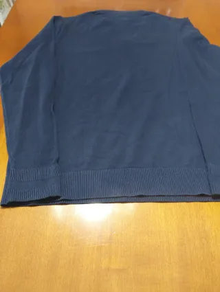 Maglia uomo Tommy Hilfiger blu