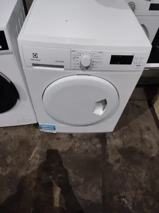 Secadora Electrolux 7Kg