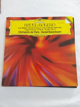 Lote 8 VINILOS MUSICA CLASICA