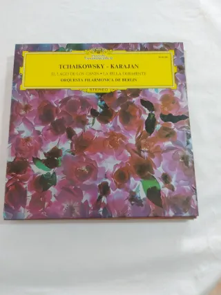 Lote 8 VINILOS MUSICA CLASICA