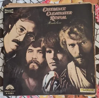 Vinilo Creedence Clearwater Revival - Pendulum