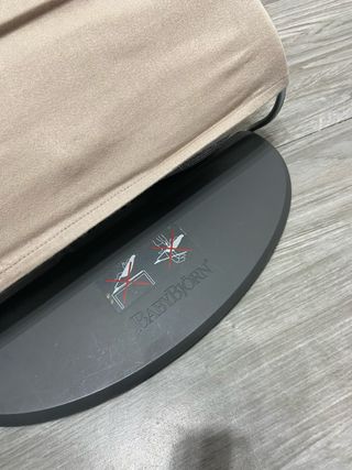 Hamaca BabyBjörn beige