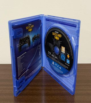 inFamous: Second Son PS4 Gioco Completo