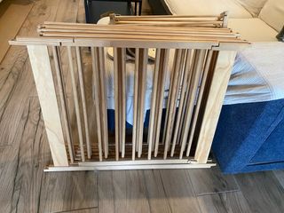 Parque infantil madera modular