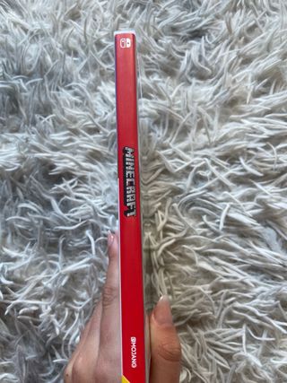 Minecraft per Nintendo Switch