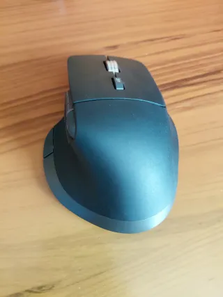 Ratón Inalámbrico Ergonómico ISY IWM-5000