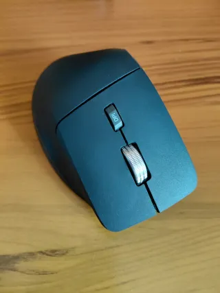 Ratón Inalámbrico Ergonómico ISY IWM-5000