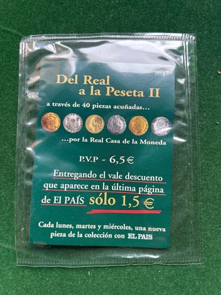 Moneda Fernando VI 8 Escudos 1752 Lima