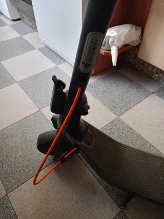 Patinete Eléctrico Ninebot kickscooter E2 Plus