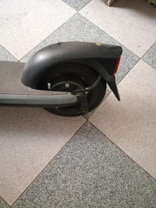 Patinete Eléctrico Ninebot kickscooter E2 Plus