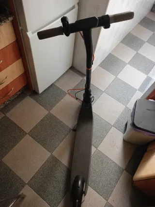 Patinete Eléctrico Ninebot kickscooter E2 Plus