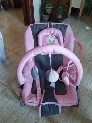 Hamaca balancín Asalvo