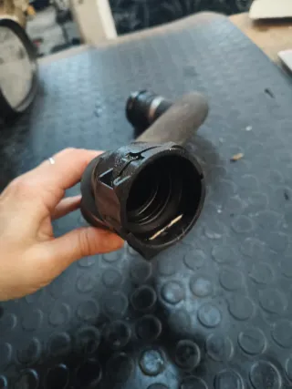 Manguito radiador BMW 318d Touring E91