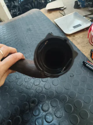 Manguito radiador BMW 318d Touring E91