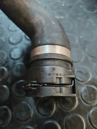 Manguito radiador BMW 318d Touring E91