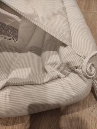Nido Bebé Zara Home Rayas