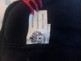 Berretto 3M Thinsulate foderato nero