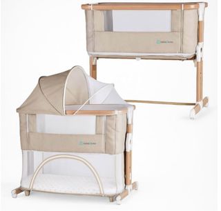 Cuna colecho y parque cuna 0-36 meses