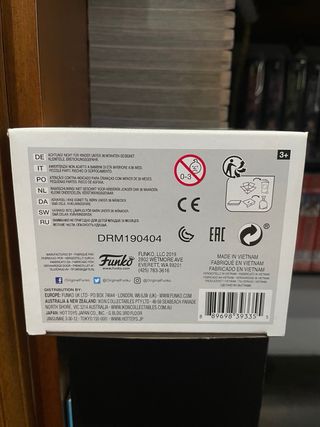 Funko Pop Dr. Peter Venkman 744 Ghostbusters