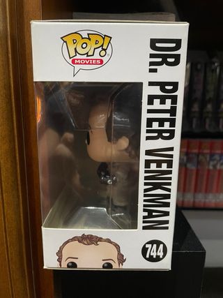 Funko Pop Dr. Peter Venkman 744 Ghostbusters