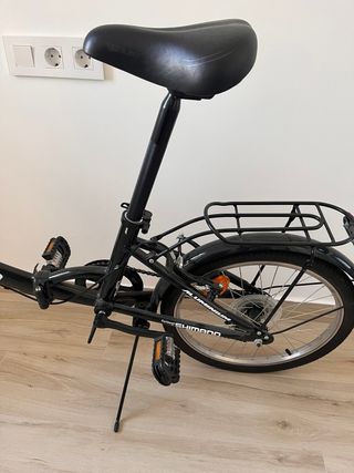 Bicicleta Plegable Moma First Class 20