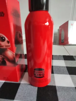 Botella Coca-Cola Star Wars Zero Sugar
