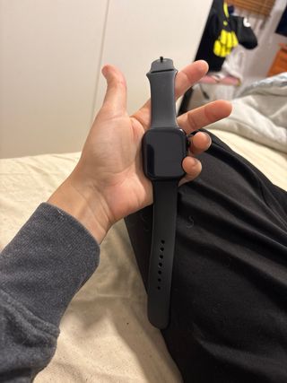 Apple Watch S10 Wifi 46mm Negro Space Gray