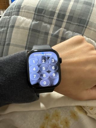 Apple Watch S10 Wifi 46mm Negro Space Gray