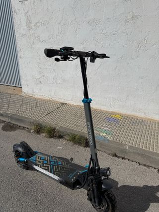 Patinete Eléctrico SmartGyro Crossover Dual