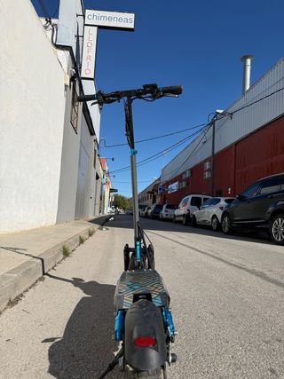 Patinete Eléctrico SmartGyro Crossover Dual