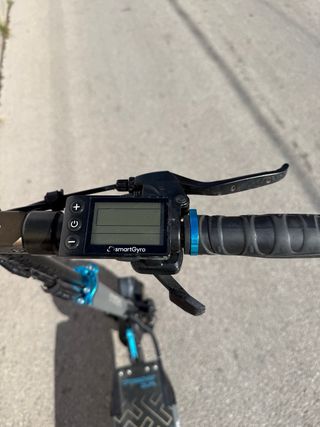 Patinete Eléctrico SmartGyro Crossover Dual