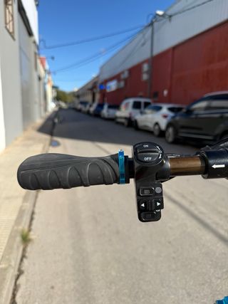 Patinete Eléctrico SmartGyro Crossover Dual