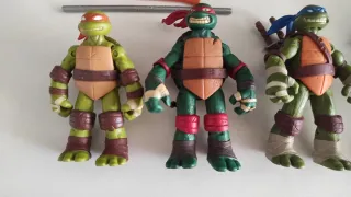 Tortugas Ninja Viacon 2012