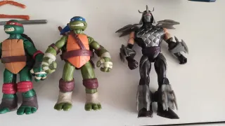 Tortugas Ninja Viacon 2012