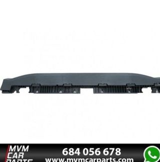 Estriberas para Mercedes GLE SUV W167 con Luz led