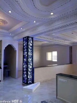 Pintor Profesional – Decoración Árabe y Estilo