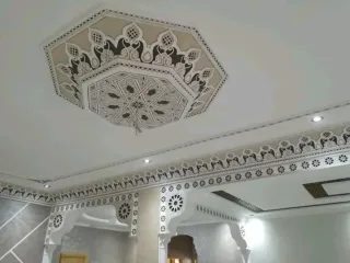 Pintor Profesional – Decoración Árabe y Estilo